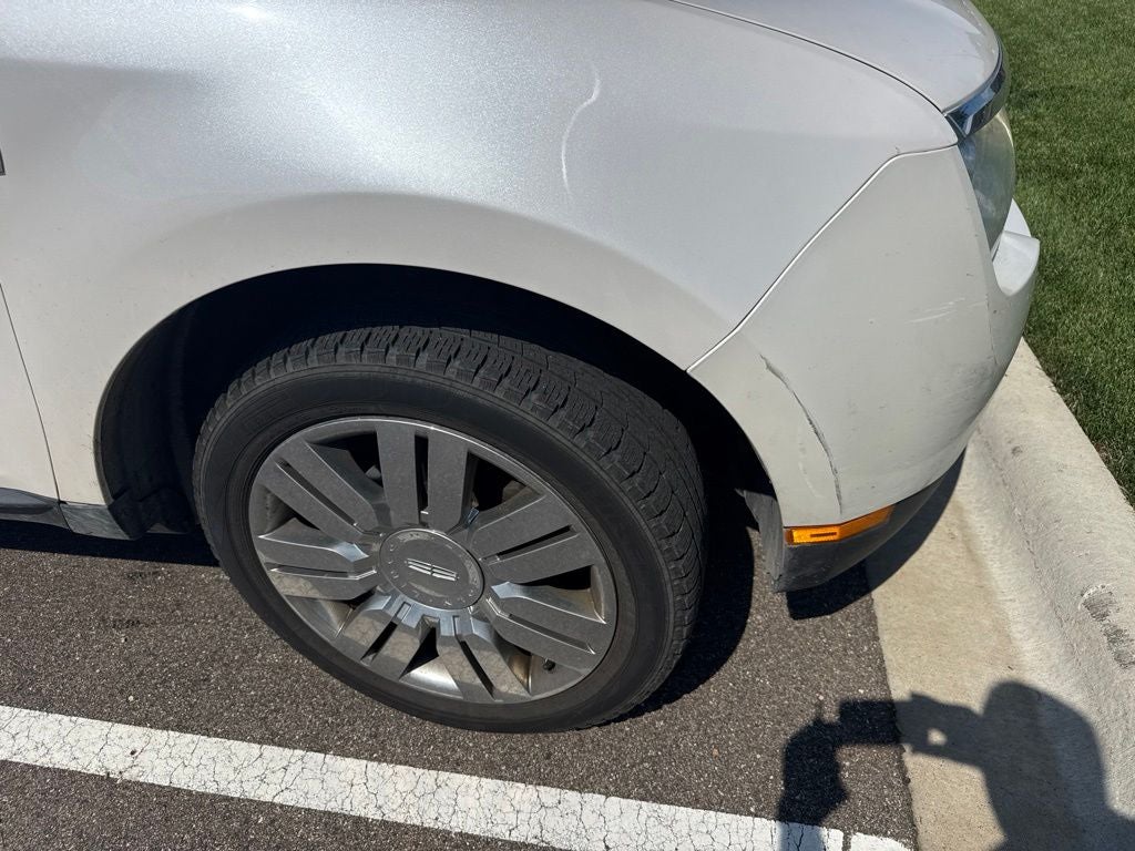 2009 Lincoln MKX Base