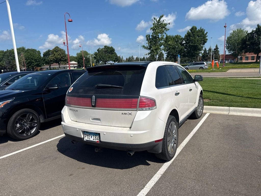 2009 Lincoln MKX Base