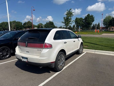 2009 Lincoln MKX Base