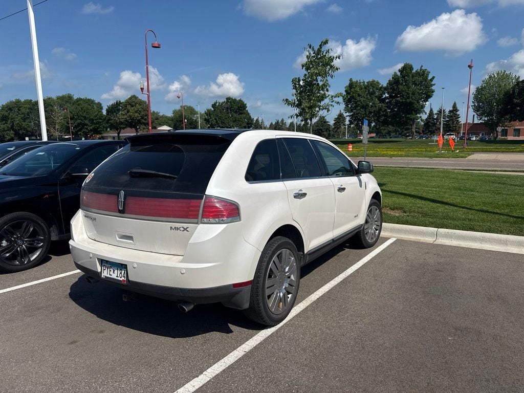 2009 Lincoln MKX Base