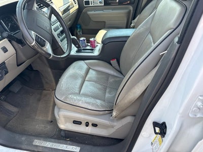 2009 Lincoln MKX Base