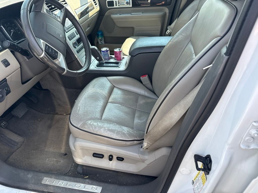 2009 Lincoln MKX Base