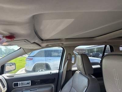 2009 Lincoln MKX Base