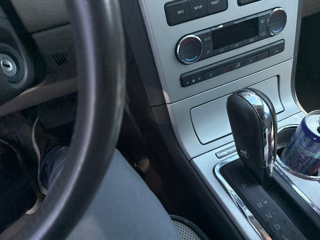 2009 Lincoln MKX Base
