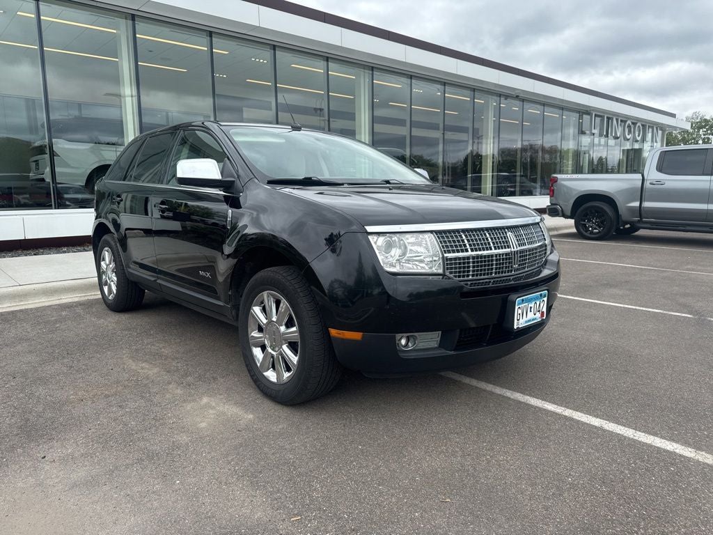 2008 Lincoln MKX Base
