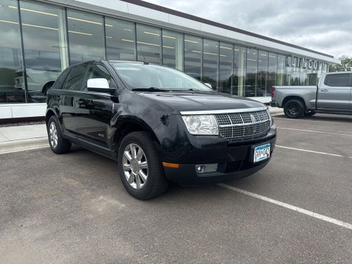 2008 Lincoln MKX Base