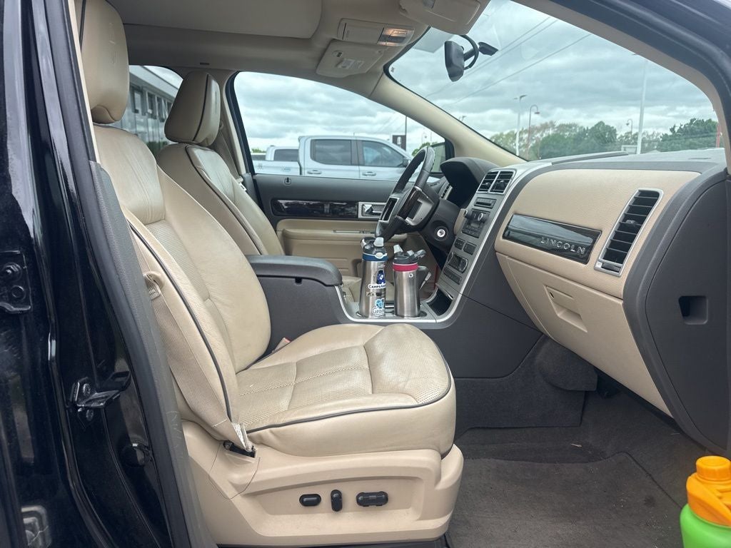 2008 Lincoln MKX Base