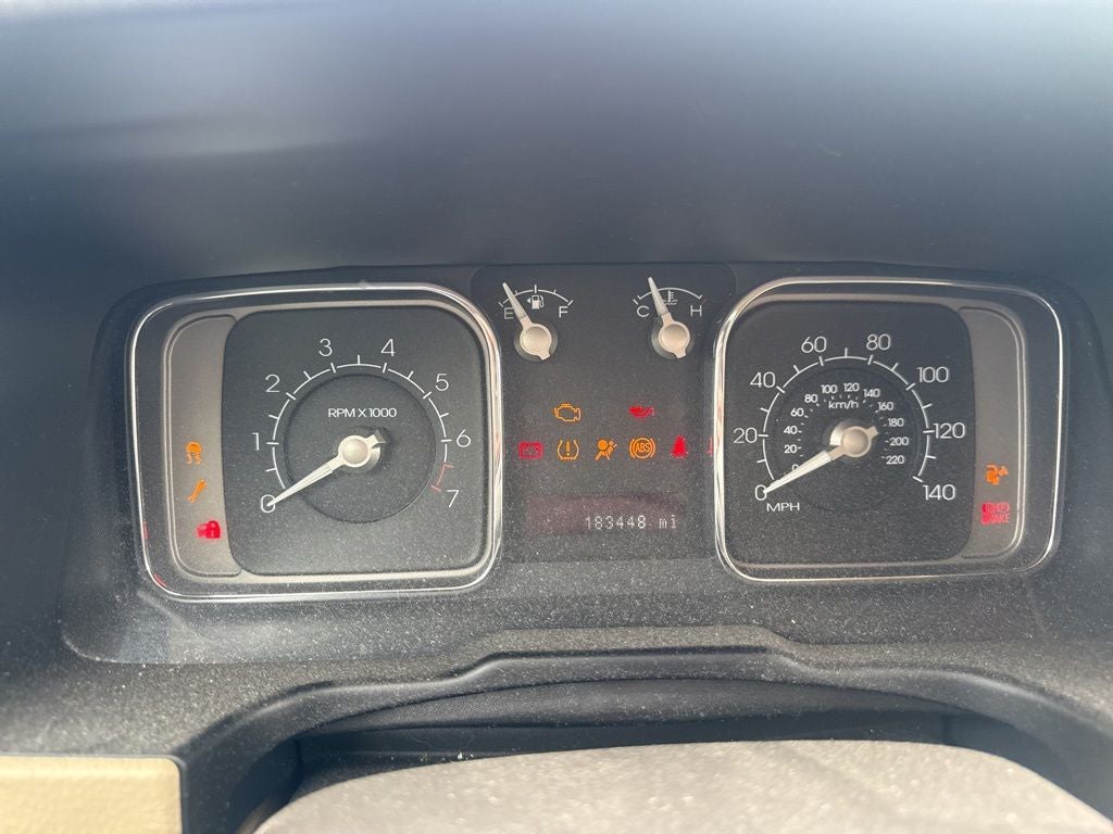 2008 Lincoln MKX Base