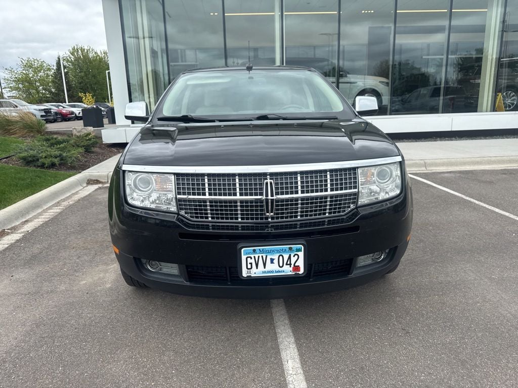 2008 Lincoln MKX Base