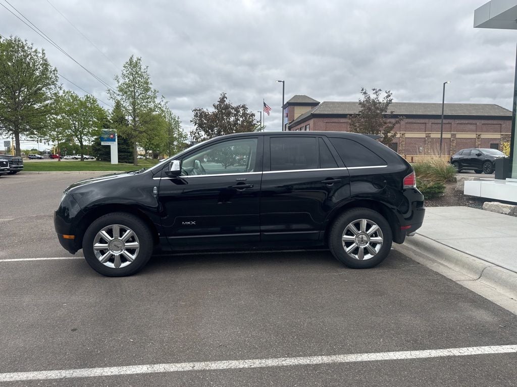 2008 Lincoln MKX Base