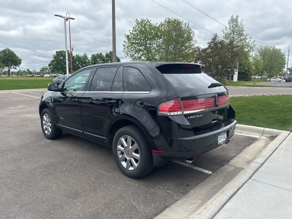 2008 Lincoln MKX Base