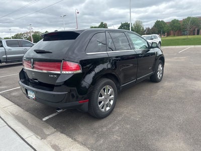 2008 Lincoln MKX Base
