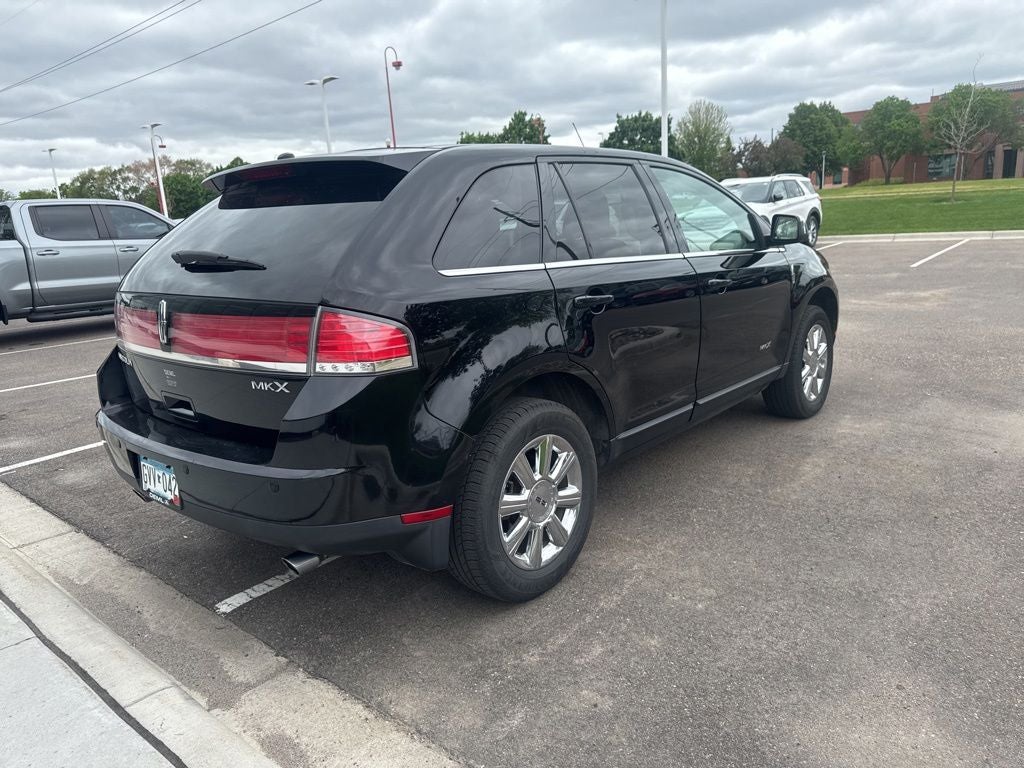 2008 Lincoln MKX Base