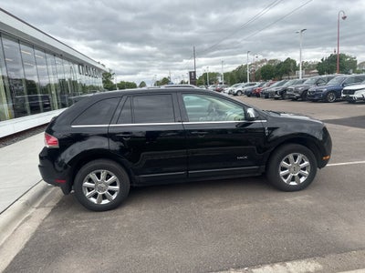 2008 Lincoln MKX Base