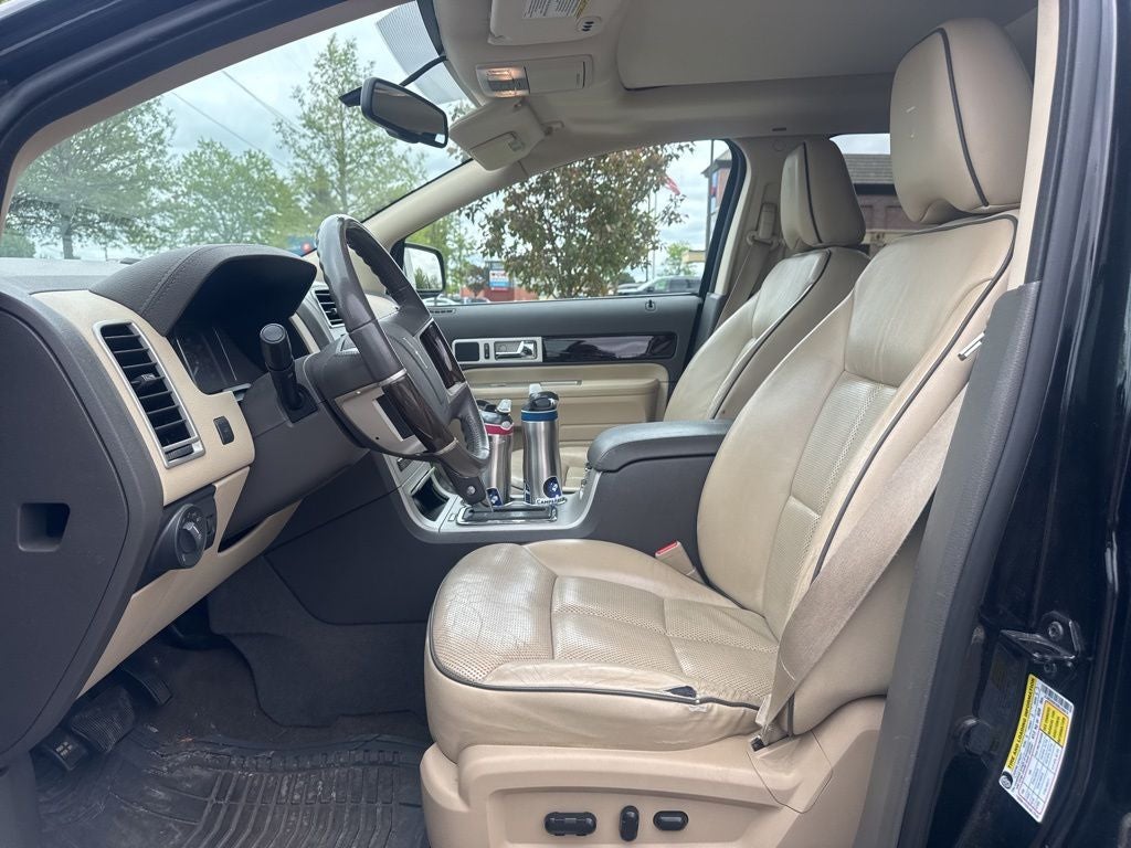 2008 Lincoln MKX Base