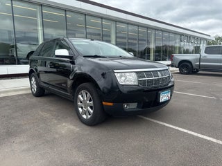 2008 Lincoln MKX Base