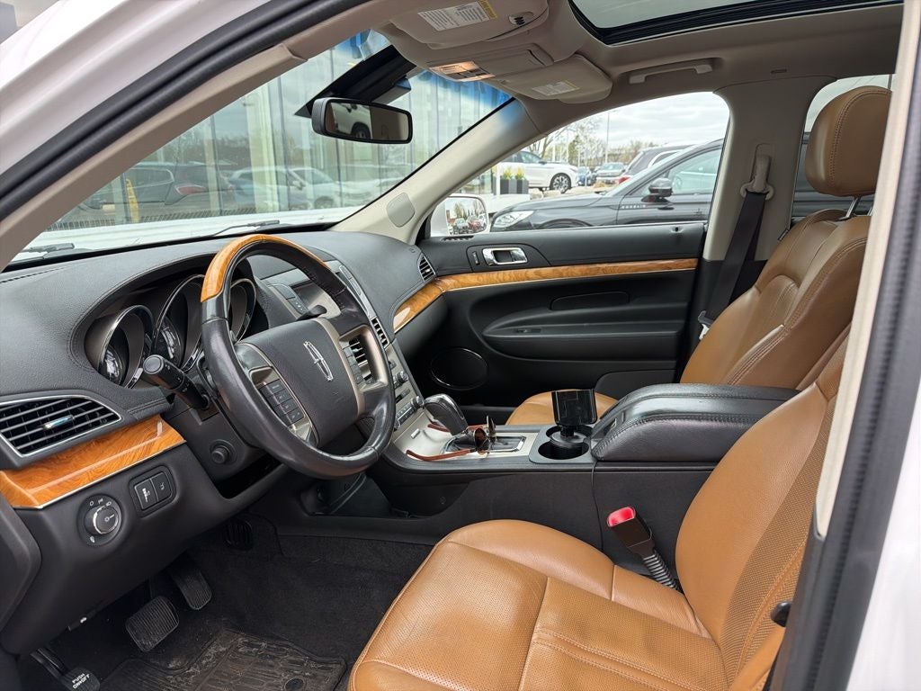 2011 Lincoln MKT Base
