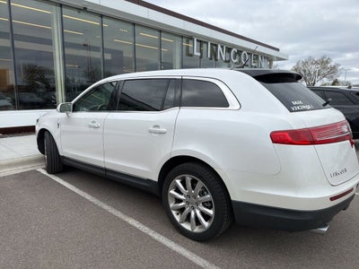 2011 Lincoln MKT Base