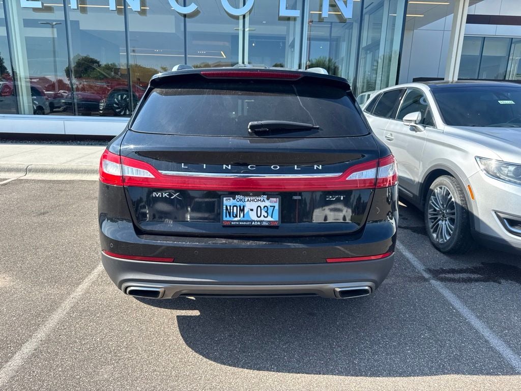 2017 Lincoln MKX Reserve