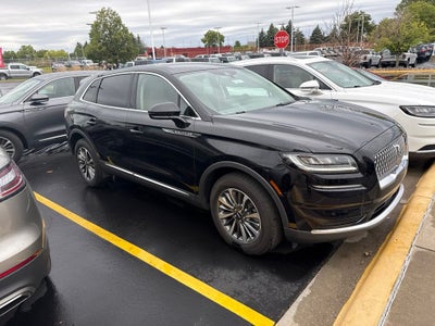 2023 Lincoln Nautilus Standard
