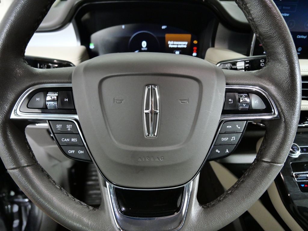 2023 Lincoln Nautilus Standard