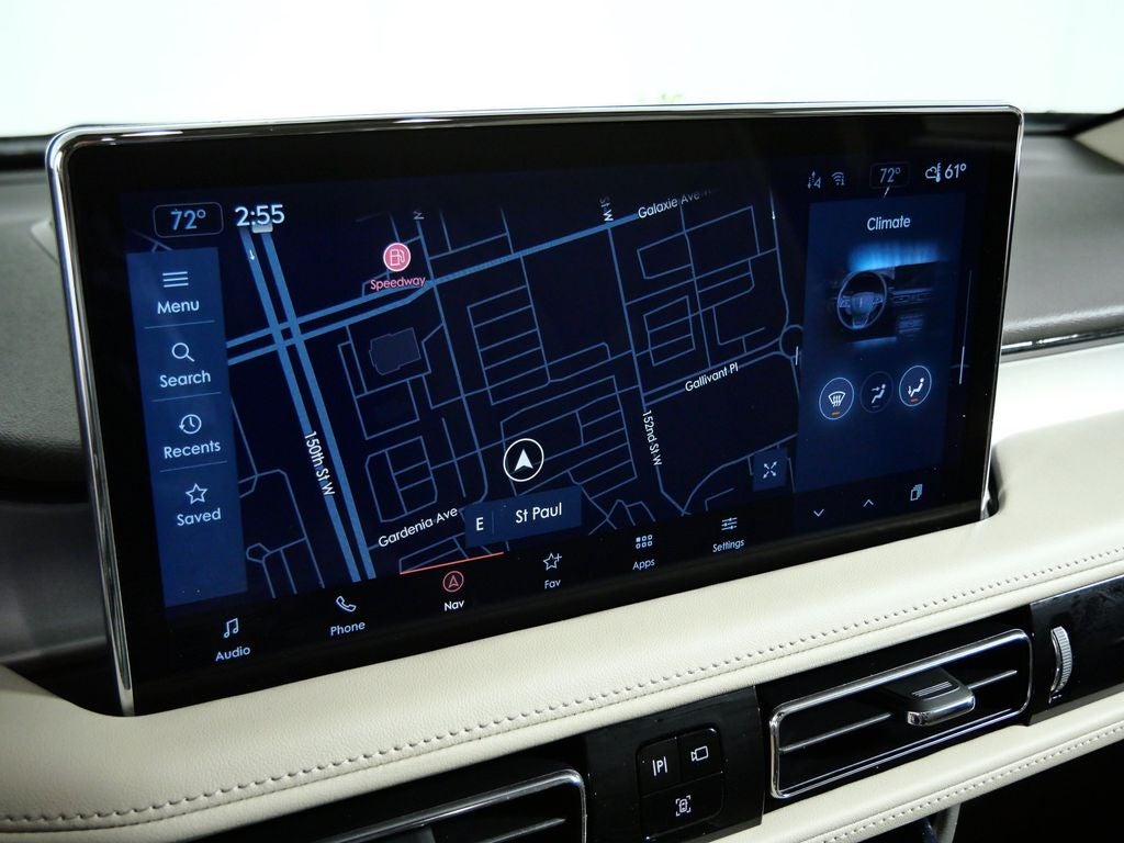 2023 Lincoln Nautilus Standard