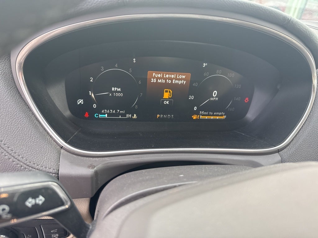 2020 Lincoln Nautilus Standard