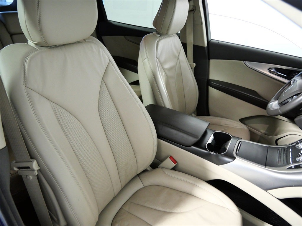 2020 Lincoln Nautilus Standard