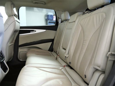 2020 Lincoln Nautilus Standard