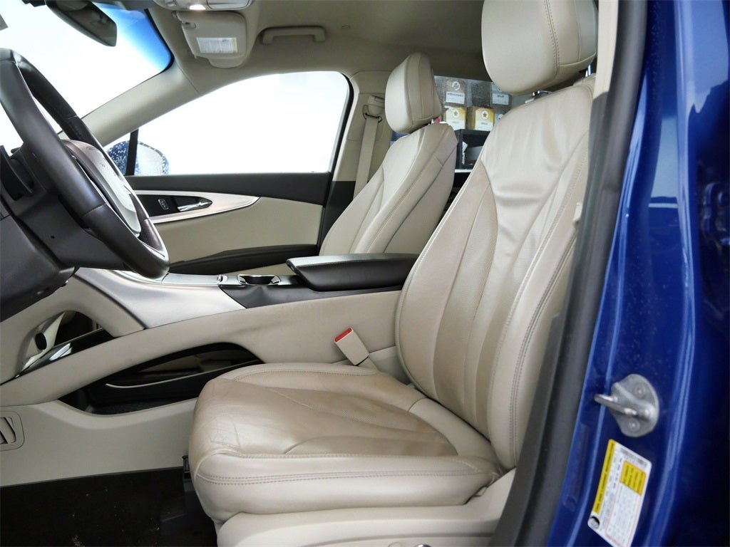 2020 Lincoln Nautilus Standard