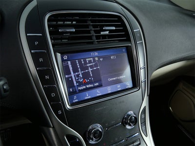 2020 Lincoln Nautilus Standard