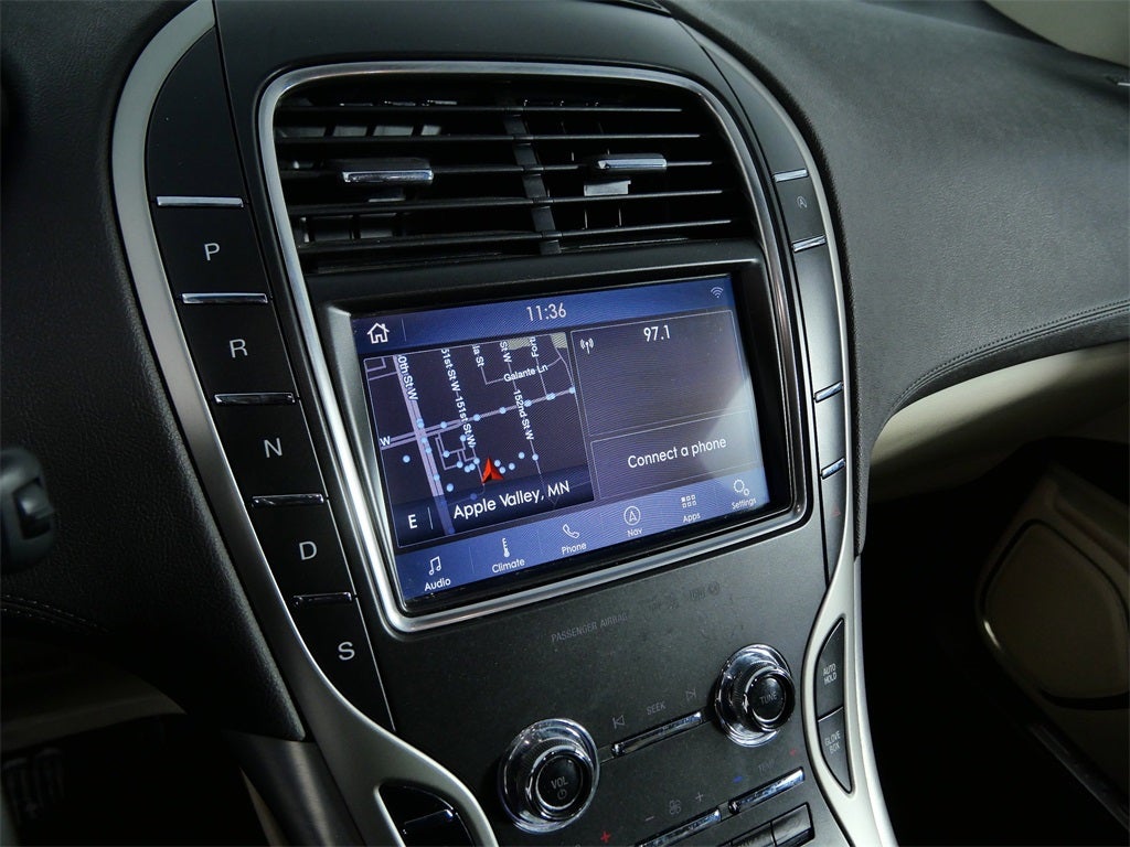 2020 Lincoln Nautilus Standard