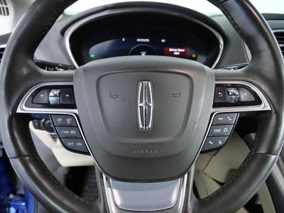 2020 Lincoln Nautilus Standard