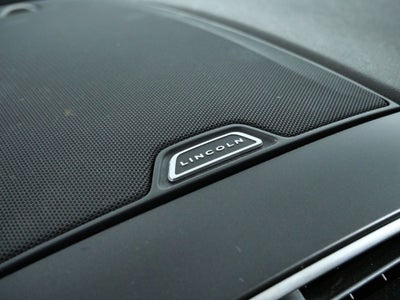 2020 Lincoln Nautilus Standard