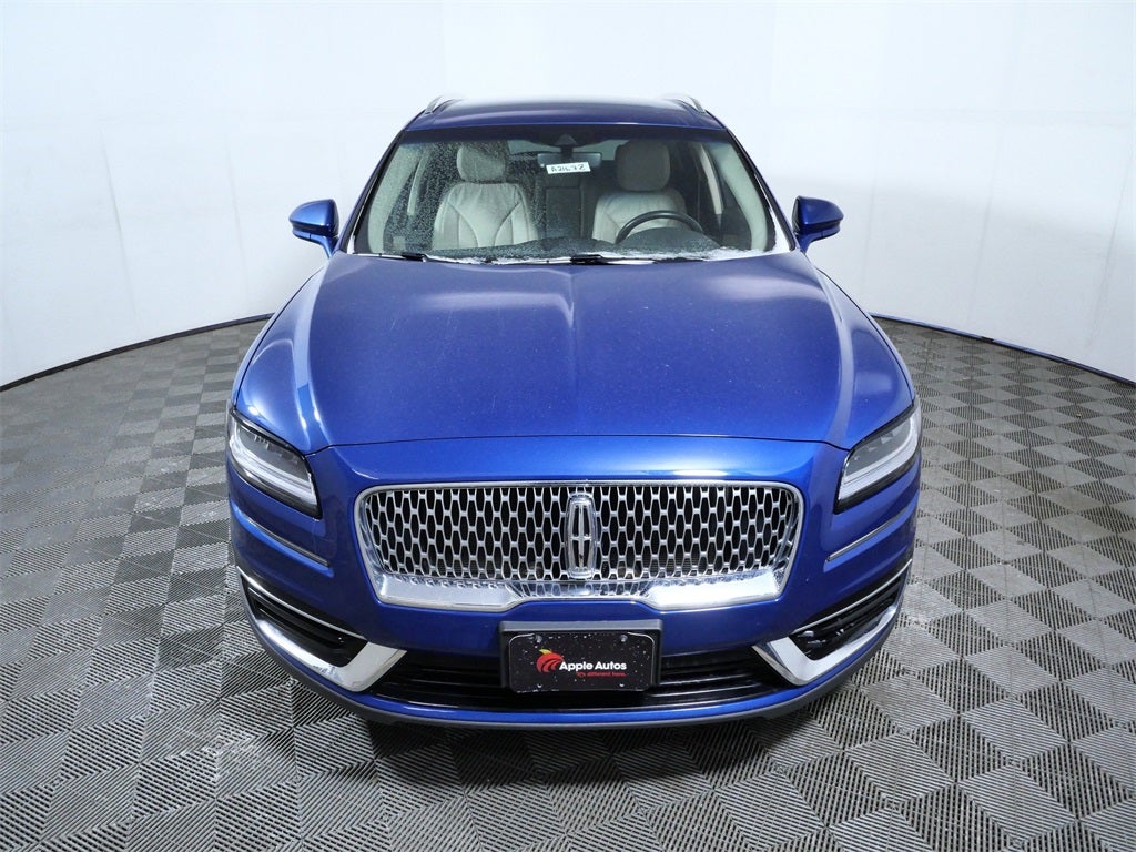 2020 Lincoln Nautilus Standard