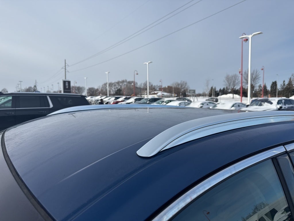 2020 Lincoln Nautilus Standard