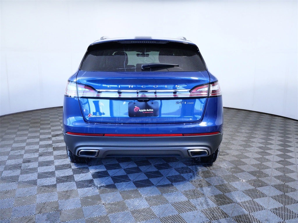 2020 Lincoln Nautilus Standard