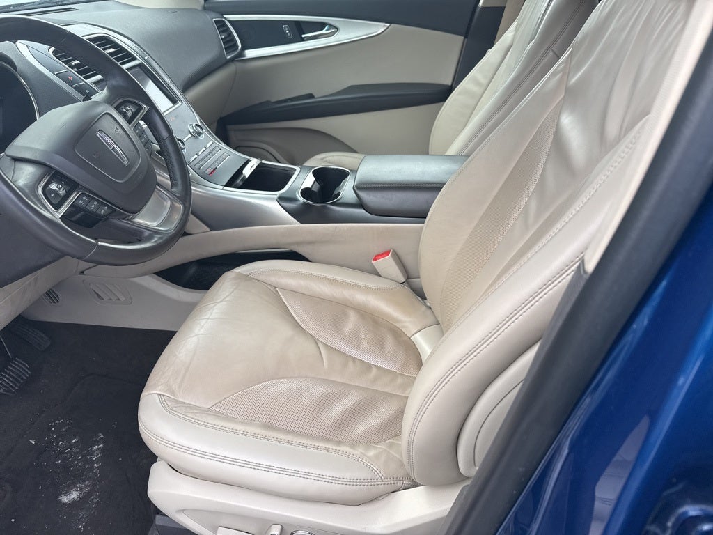 2020 Lincoln Nautilus Standard