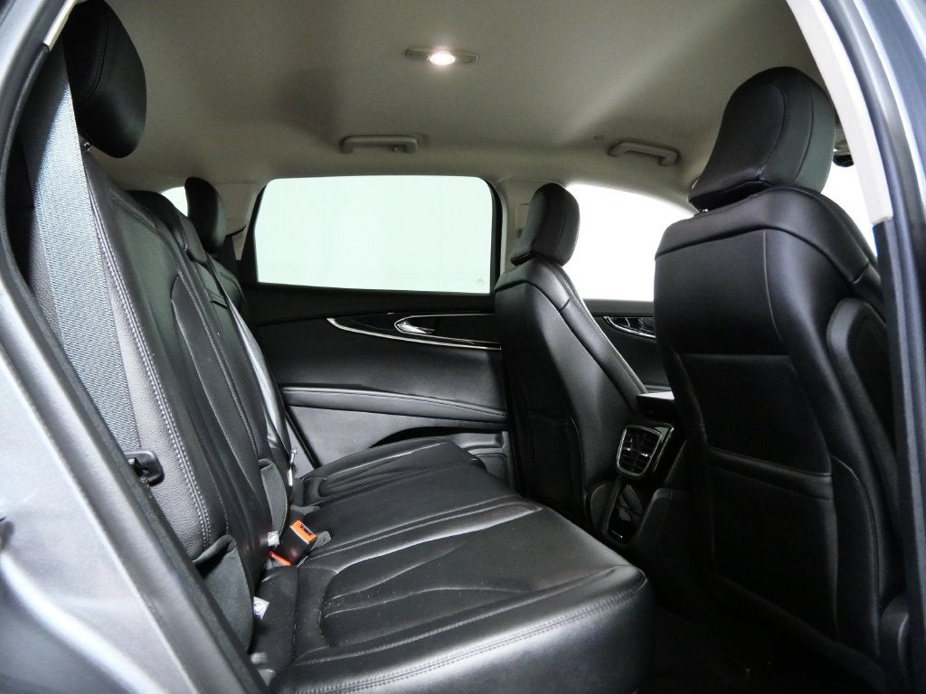 2023 Lincoln Nautilus Standard