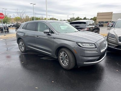 2023 Lincoln Nautilus Standard
