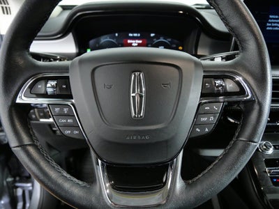 2023 Lincoln Nautilus Standard