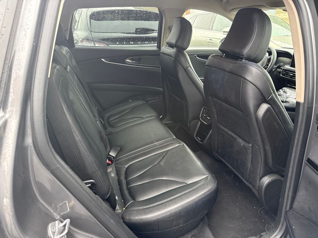 2023 Lincoln Nautilus Standard