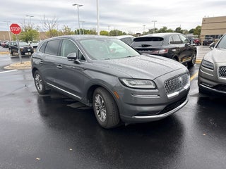 2023 Lincoln Nautilus Standard