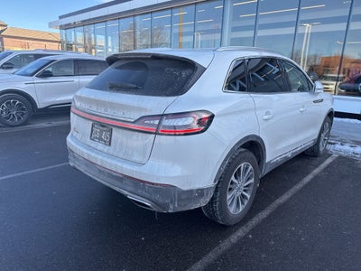 2023 Lincoln Nautilus Standard