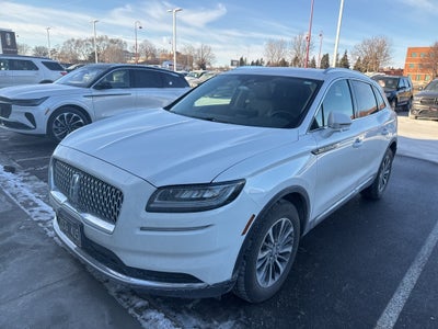 2023 Lincoln Nautilus Standard