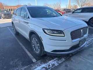 2023 Lincoln Nautilus Standard