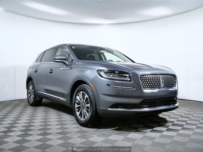2022 Lincoln Nautilus Standard 100A