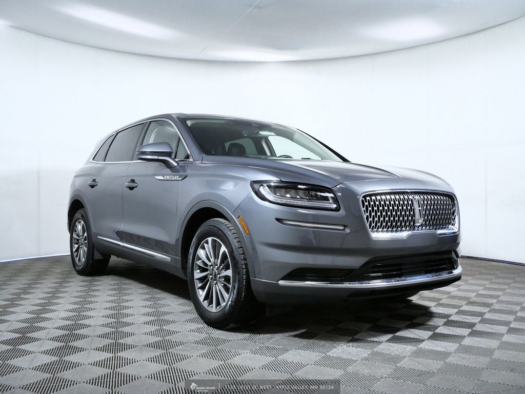 2022 Lincoln Nautilus Standard 100A