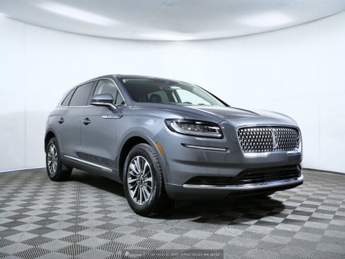 2022 Lincoln Nautilus Standard 100A