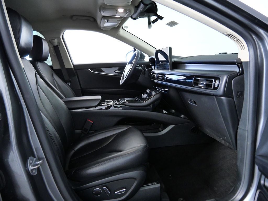 2022 Lincoln Nautilus Standard 100A